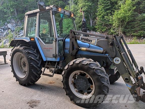 Landini 8880-DT | MVA-FRI! | 4x4 | INK. SKUFF | GODE DEKK  الجرارات