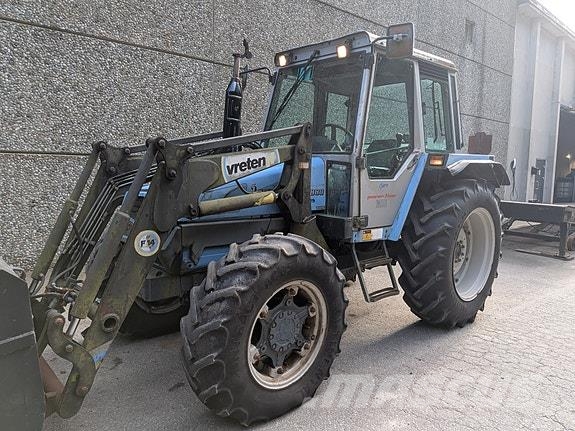 Landini 8880-DT | MVA-FRI! | 4x4 | INK. SKUFF | GODE DEKK  الجرارات