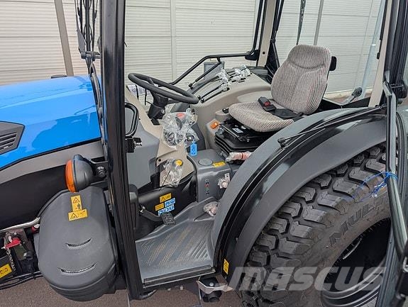 Landini mistral 2.060 Traktorer