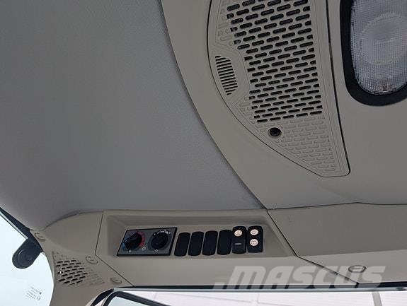 Landini mistral 2.060 Traktorer