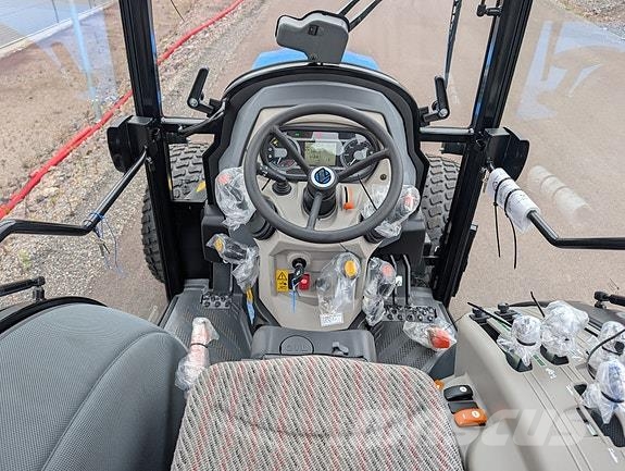 Landini mistral 2.060 Traktorer