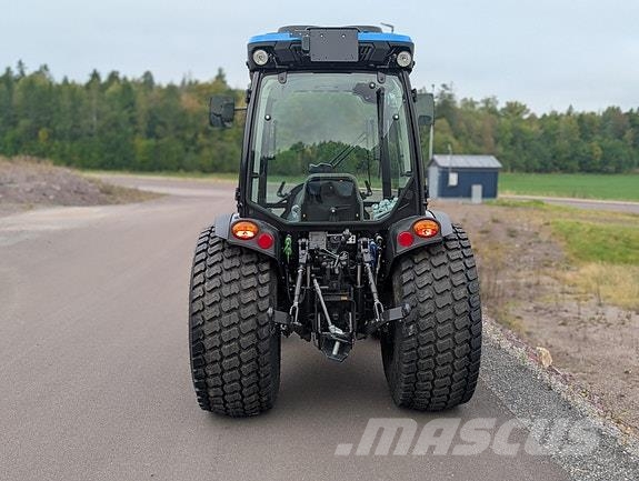Landini mistral 2.060 Traktorer