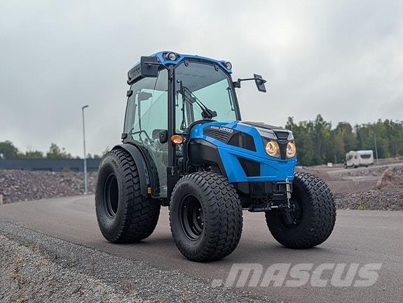 Landini mistral 2.060 Traktorer