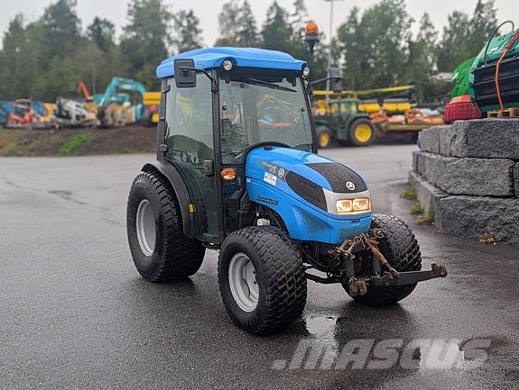 Landini Mistral 55 Traktori
