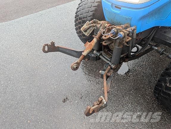 Landini Mistral 55 Traktori