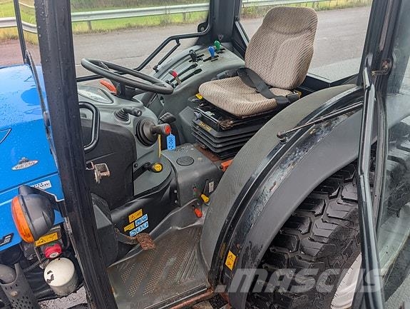 Landini Mistral 55 Traktori