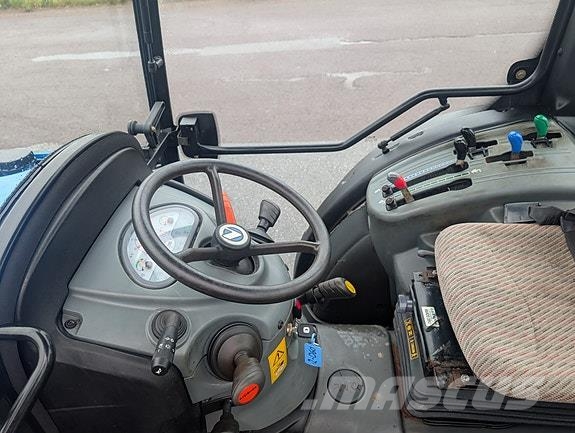 Landini Mistral 55 Traktori