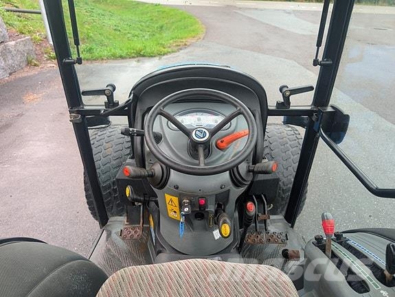 Landini Mistral 55 Traktori