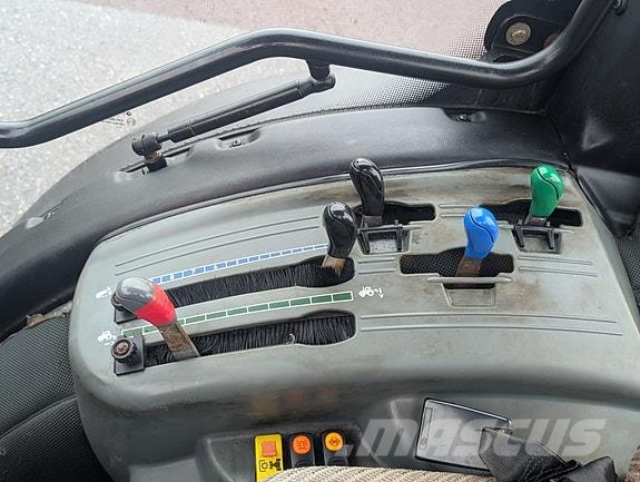 Landini Mistral 55 Traktori