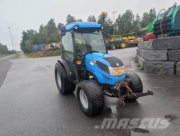 Landini Mistral 55 Traktori