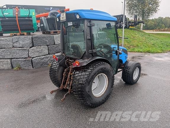 Landini Mistral 55 Traktori