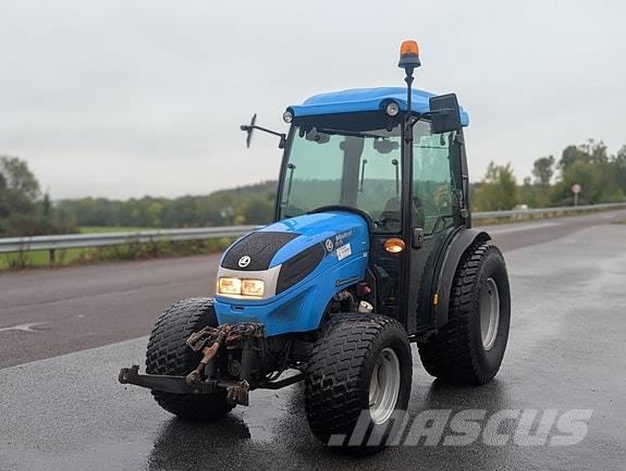 Landini Mistral 55 Traktori