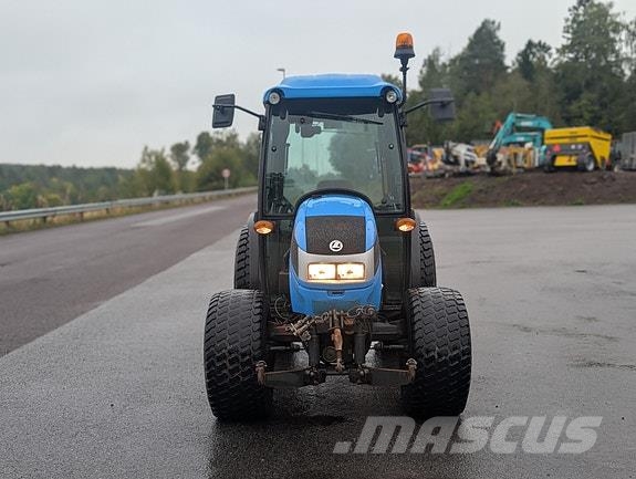 Landini Mistral 55 Traktori