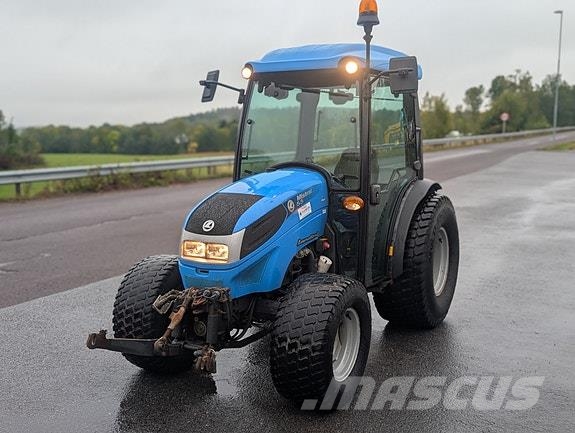 Landini Mistral 55 Traktori