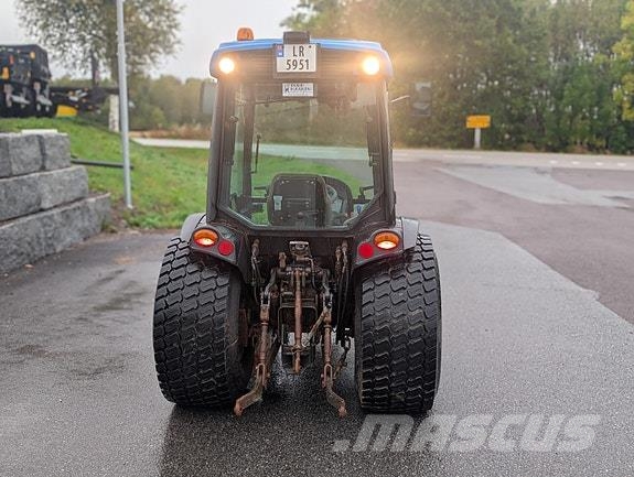 Landini Mistral 55 Traktori