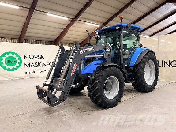 Landini Powermondial 120 الجرارات