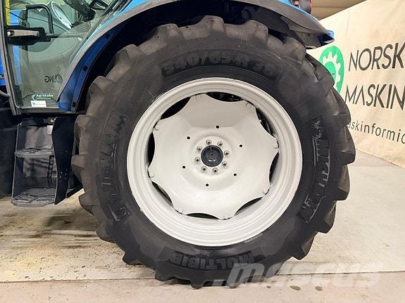 Landini Powermondial 120 الجرارات