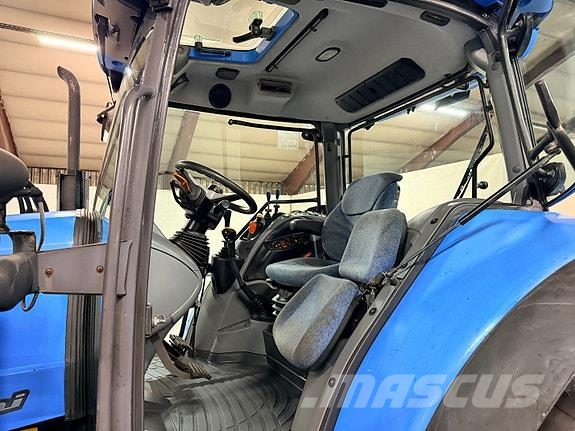 Landini Powermondial 120 الجرارات