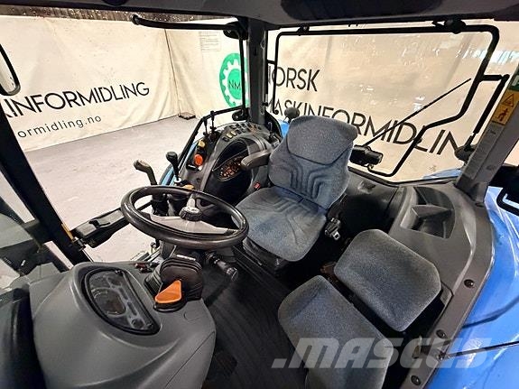 Landini Powermondial 120 الجرارات