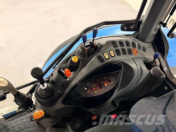 Landini Powermondial 120 الجرارات