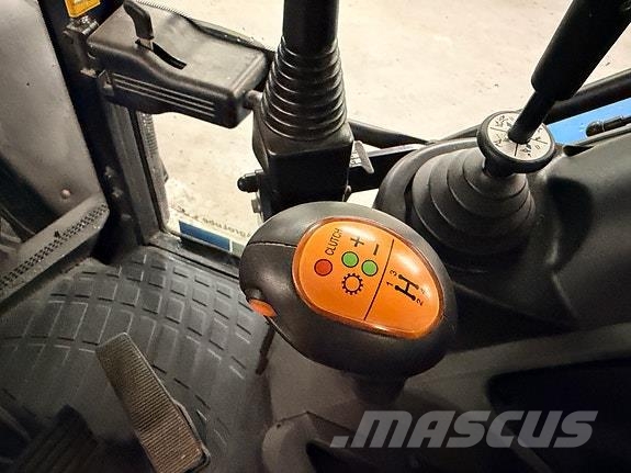 Landini Powermondial 120 الجرارات