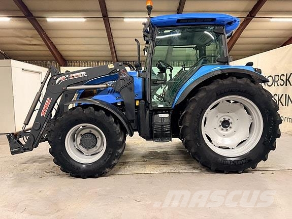 Landini Powermondial 120 الجرارات