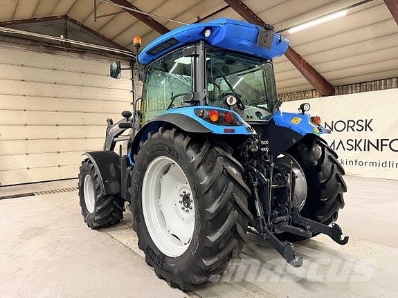 Landini Powermondial 120 الجرارات