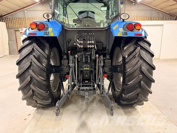 Landini Powermondial 120 الجرارات