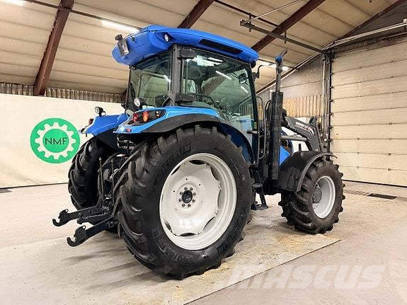 Landini Powermondial 120 الجرارات
