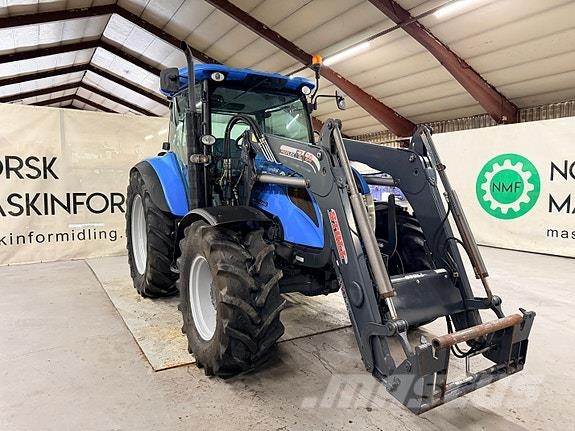 Landini Powermondial 120 الجرارات