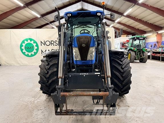 Landini Powermondial 120 الجرارات