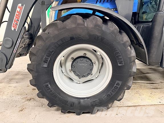 Landini Powermondial 120 الجرارات