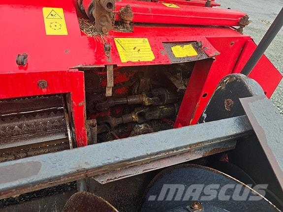 Lely Storm 130 P Stroji za krmo na lastni pogon