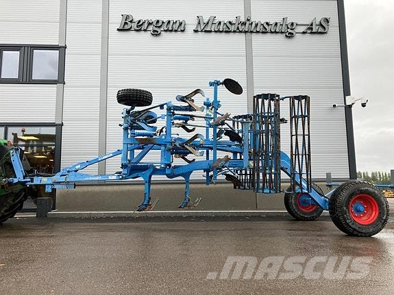 Lemken Kristall 9/400 KUA Autres outils de préparation du sol