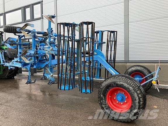 Lemken Kristall 9/400 KUA Autres outils de préparation du sol