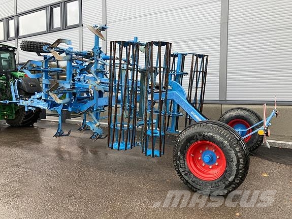 Lemken Kristall 9/400 KUA Autres outils de préparation du sol