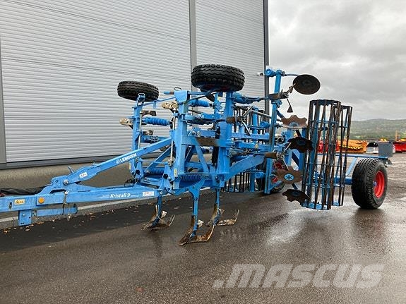 Lemken Kristall 9/400 KUA Autres outils de préparation du sol