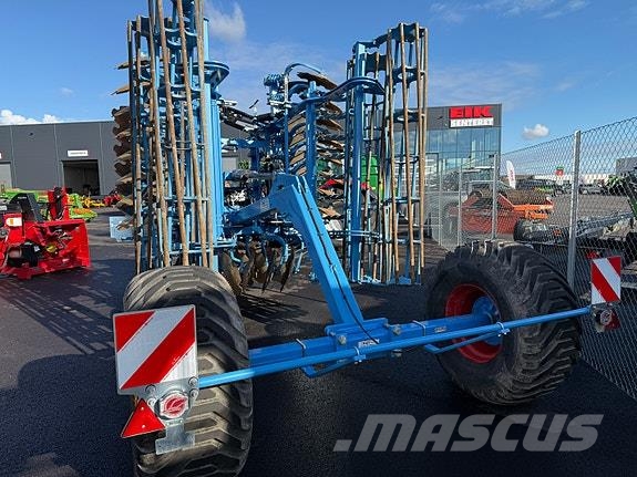 Lemken Rubin 10 KUA Muut maanmuokkauskoneet ja lisävarusteet