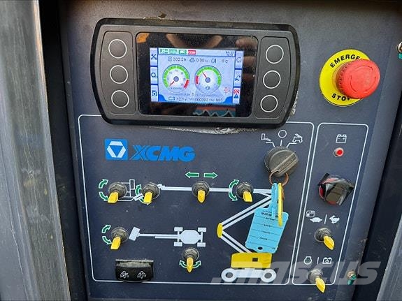 LGMG XCMG XGA18E 67785 Muut koneet