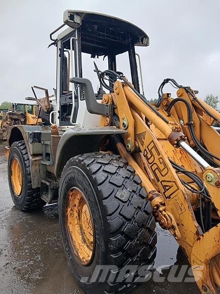 Liebherr 524 HUGGES NÅ! Muut koneet