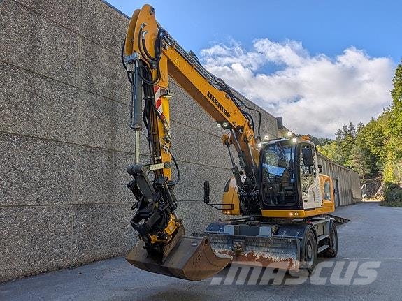 Liebherr A 914 LITRONIC | KUN 2 345 T | STEG 5 | ENGCON | H Construção - Outros