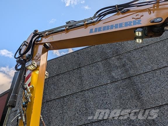 Liebherr A 914 LITRONIC | KUN 2 345 T | STEG 5 | ENGCON | H Construção - Outros