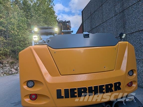 Liebherr A 914 LITRONIC | KUN 2 345 T | STEG 5 | ENGCON | H Construção - Outros