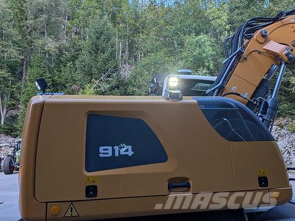 Liebherr A 914 LITRONIC | KUN 2 345 T | STEG 5 | ENGCON | H Construção - Outros