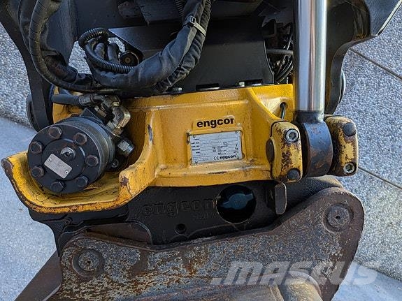 Liebherr A 914 LITRONIC | KUN 2 345 T | STEG 5 | ENGCON | H Construção - Outros