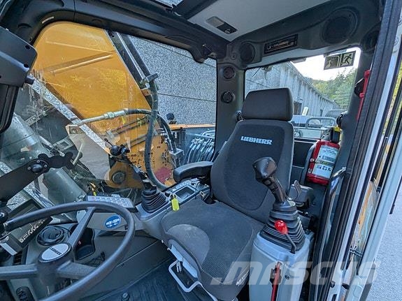Liebherr A 914 LITRONIC | KUN 2 345 T | STEG 5 | ENGCON | H Construção - Outros