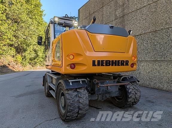 Liebherr A 914 LITRONIC | KUN 2 345 T | STEG 5 | ENGCON | H Construção - Outros