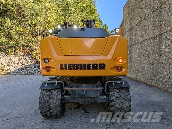 Liebherr A 914 LITRONIC | KUN 2 345 T | STEG 5 | ENGCON | H Construção - Outros