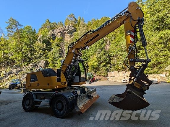 Liebherr A 914 LITRONIC | KUN 2 345 T | STEG 5 | ENGCON | H Construção - Outros