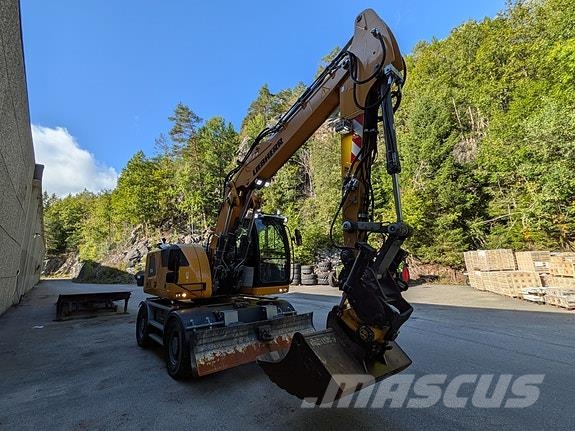 Liebherr A 914 LITRONIC | KUN 2 345 T | STEG 5 | ENGCON | H Construção - Outros